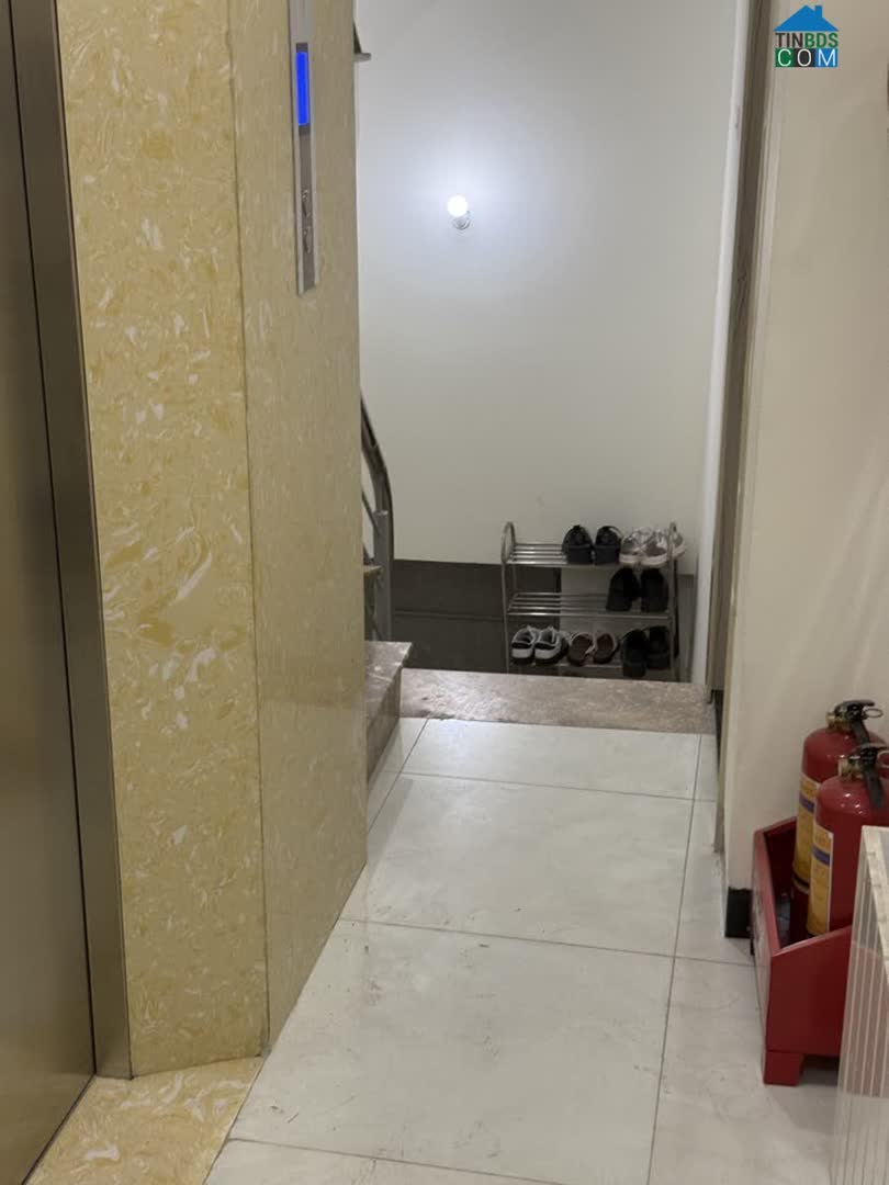 Ảnh CCMN HỒ TÙNG MẬU - 90M2 X 6 TẦNG - 15.9 TỶ - Ô TÔ THANG MÁY - 19PKK 0