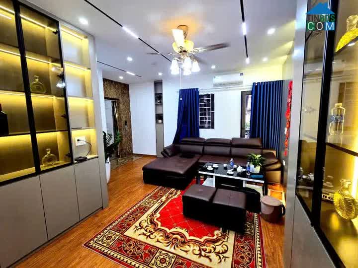 Ảnh Bán Gấp Nhà Riêng Yên Hòa, Cầu Giấy, 7 Tầng Thang Máy, Ô tô Tránh 30m, 41m2, Căn Góc, Giá 9 Tỷ 0