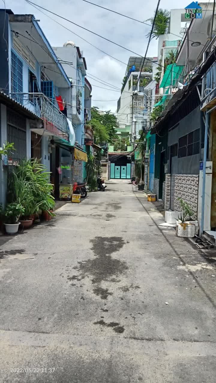 Ảnh Hẻm 5m ThoạiNgọcHầu - 4T- 4PN- mới như hình- 4x15,5m2 - chủ bán gấp 0