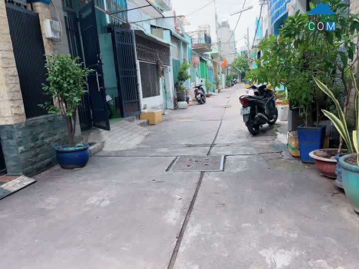 Ảnh Đường 6m XEHƠI tới nhà 65m2 3 tầng đúc ngay Thạch Lam, VIP Tân Phú, giá chỉ 5 tỷ9 0