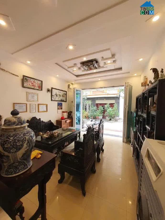 Ảnh Phân lô Vĩnh Phúc Ba Đình - ô tô đỗ cửa - 85m * 5 tầng - nhỉnh 13 tỷ 0