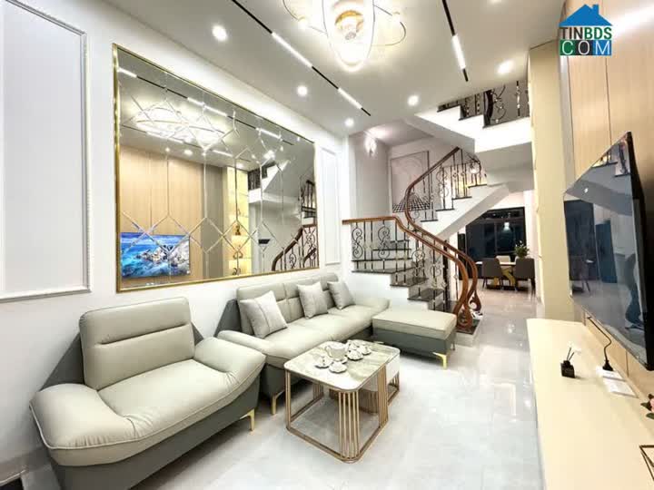 Ảnh Bán nhà Đào Tấn - nhà đẹp ở ngay - 2 mặt ngõ - gần ô tô - ngõ rộng - chỉ nhỉnh 11 tỷ 0