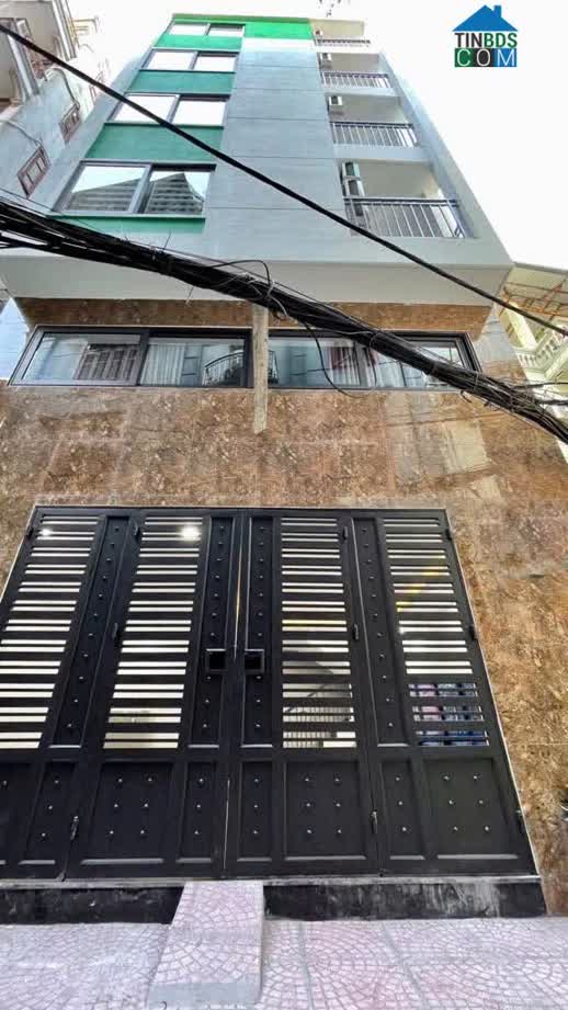 Ảnh (Siêu phẩm) Tòa Apartment 65m2 x 10 căn hộ tại Hồng Tiến - Dòng tiền 750 triệu/năm - Tin Thật 100% 0