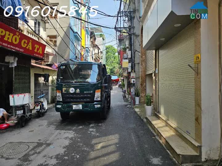 Ảnh Đất Mỹ Đình Siêu Hiếm- Gần Ô Tô-Mặt Tiền Khủng 12m, Diện Tích Lớn 120M2 Chưa Đến 130triệu 1 M2... 0