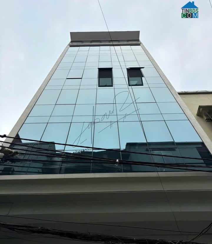 Ảnh Bán Gấp Toà Nhà Văn Phòng Mới Dương Khuê - 7 Tầng Thang Máy - Kinh Doanh - Ô Tô - Chỉ 25 Tỷ 0