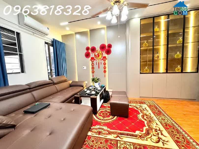 Ảnh Nhà Đẹp Đón Tết - 7 Tầng Thang Máy - Tặng Full Nội Thất - Trung Tâm Cầu Giấy - Vài Bước Ra Phố... 0