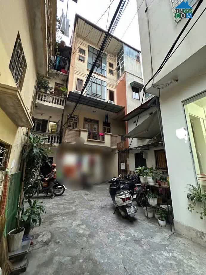 Ảnh Hàng Hiếm Kim Mã, Ba Đình, 4 Tầng, 61m2, Một Bước Ra Phố, Dòng Tiền 35 tr/tháng, 10.8 Tỷ 0