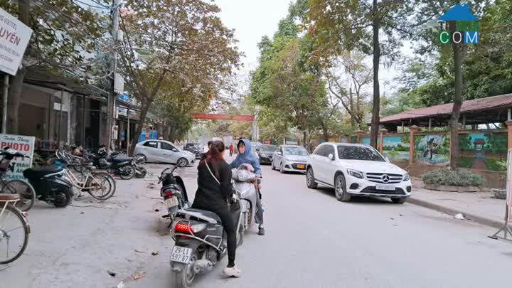 Ảnh Bán Đất tặng nhà 3 tầng Ngọc Trục, rẻ nhất khu vực, ô tô kề cổ, mặt tiền mênh mông 6m, 60m đất... 0