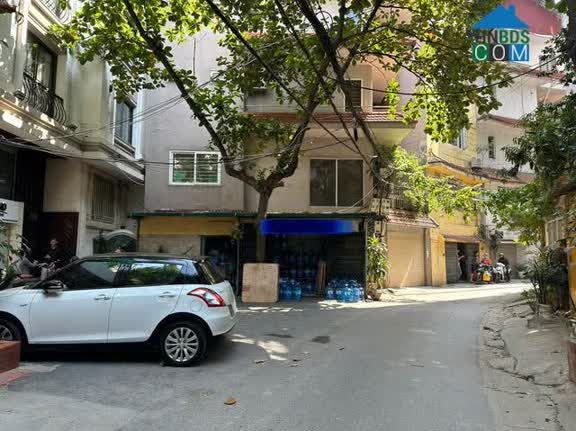 Ảnh Bán Gấp Nhà Đào Tấn, Ba Đình, 5 Tầng, MT 5.1m, Ô tô Đỗ Cửa, Mặt Tiền Siêu Rộng, 10.8 Tỷ 0