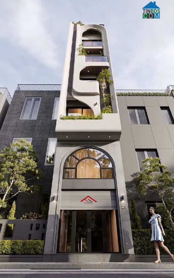 Ảnh Bán nhà đẹp Ngọc Lâm– Kinh Doanh – đường 3 xe tải tránh -60 m2 nhỉnh 13 tỷ (Thương Lượng) 0