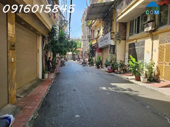 Ảnh Nhà Phú Đô Siêu Hiếm- Tầm Tiền- Ngõ Thông -Ô Tô Qua Nhà- Kinh Doanh Đỉnh 103m2- MT5M Chỉ 15,5 Tỷ... 0