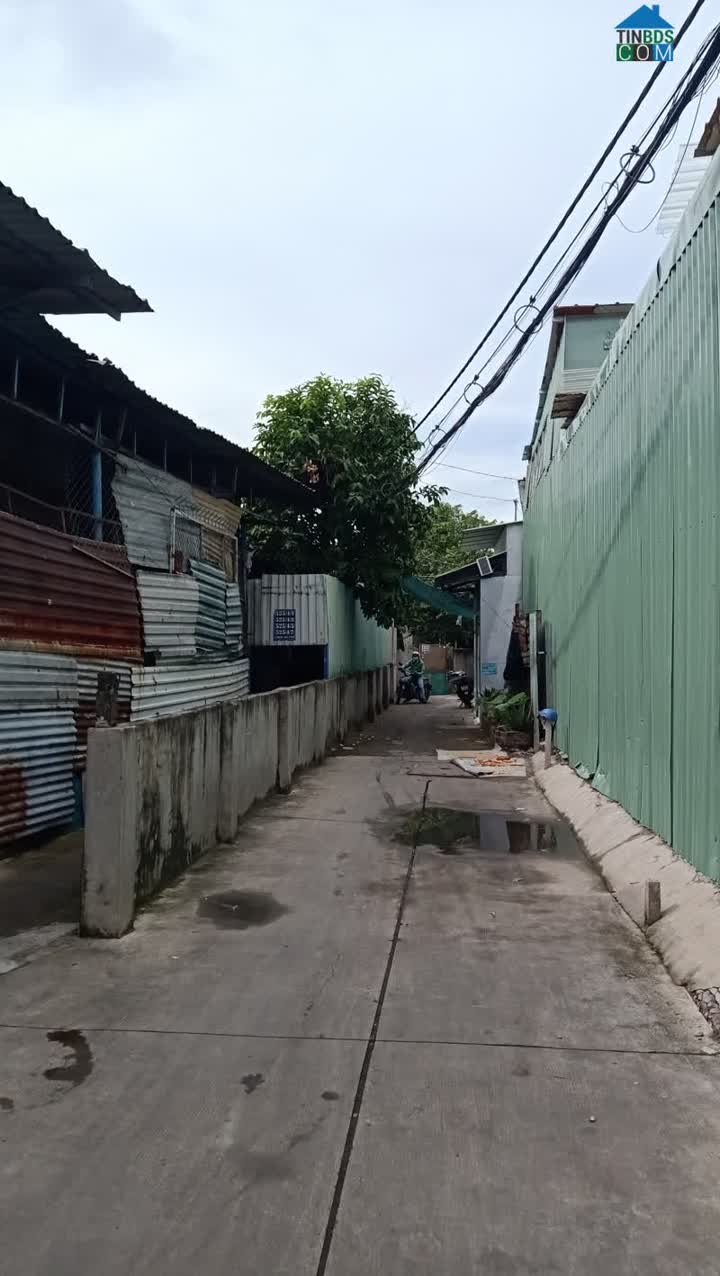 Ảnh Bán căn hộ dịch vụ 5T 6PN dòng tiền gần 30tr tháng, P.Sơn Kỳ, Q.TP chỉ 5 tỉ xx 0