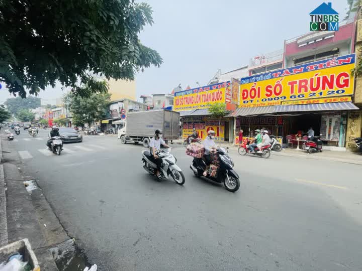 Ảnh Mặt tiền kinh doanh Phường Tân Sơn Nhì, Q.TP DTSD 50m2 3T giá chỉ 5 tỷxx 0