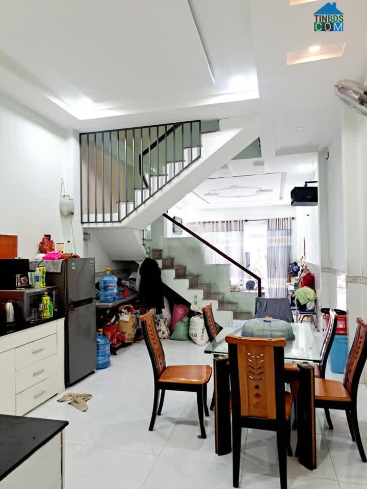Ảnh Bán nhà 64m2, 2 tầng, 3PN, ngõ Lê Văn Quới, Bình Tân - 5.9 tỷ 0