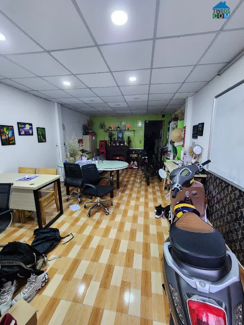 Ảnh Bán nhà HXH Tân Phú-nhà mới-ngang 4m-gần trường+chợ-khu dân trí 0