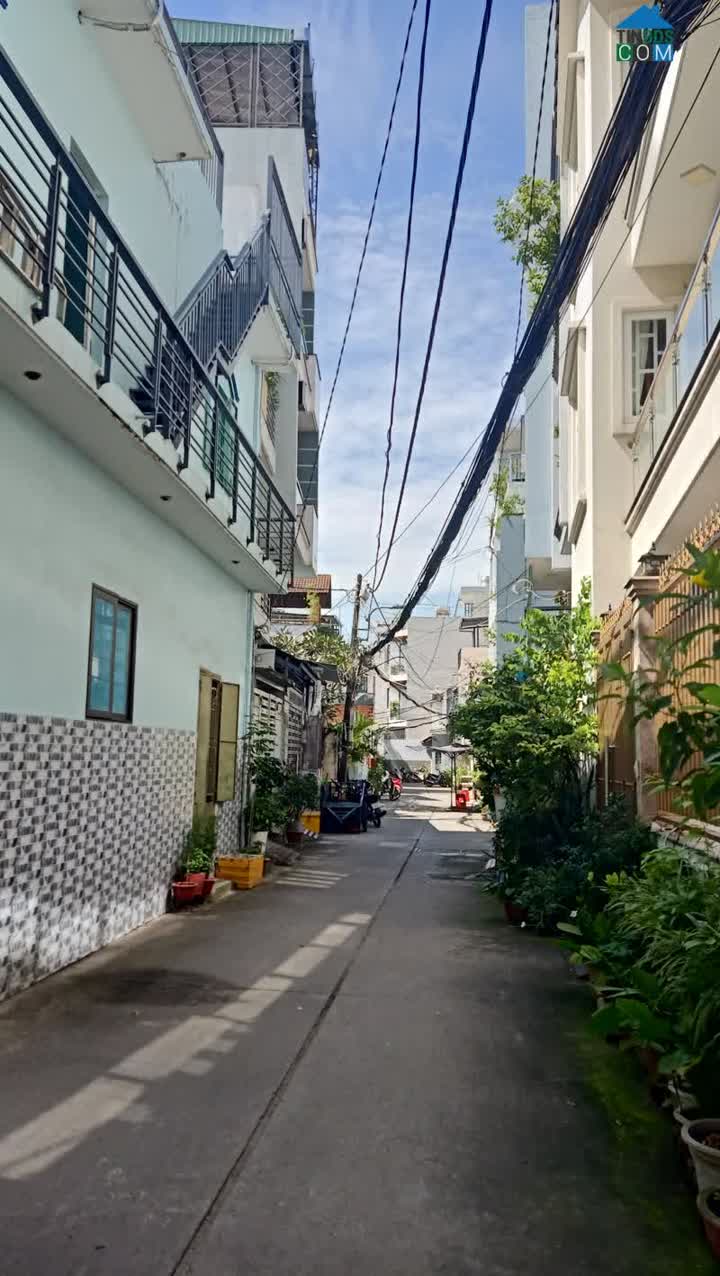 Ảnh Bán Nhà HXH Tân Quý, Q.Tân Phú - 84m2, 3pn, 5.4 Tỷ - Sổ Hồng Chính Chủ 0