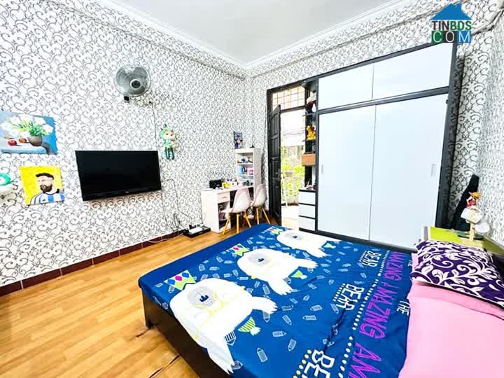 Ảnh Bán nhà Thành Thái, Cầu Giấy, Oto, sát phố, 66m2 x 4T, MT 4m, nhỉnh 16 tỷ 0