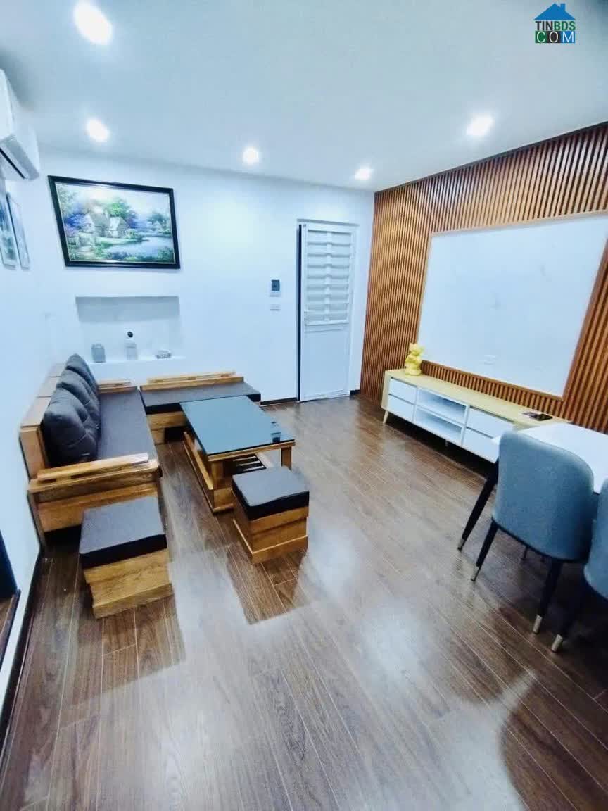 Ảnh Cần bán căn hộ Tập thể Nguyễn Công Trứ, 80m2, 3pn, Full nt. Nhỉnh 3 tỷ 0