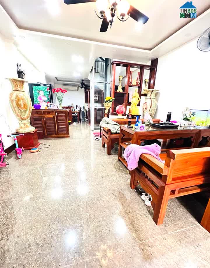 Ảnh Bán Nhà Nguyễn Khang, Cầu Giấy, Oto, 6T Thang máy, 48m2, 12 tỷ 9 0