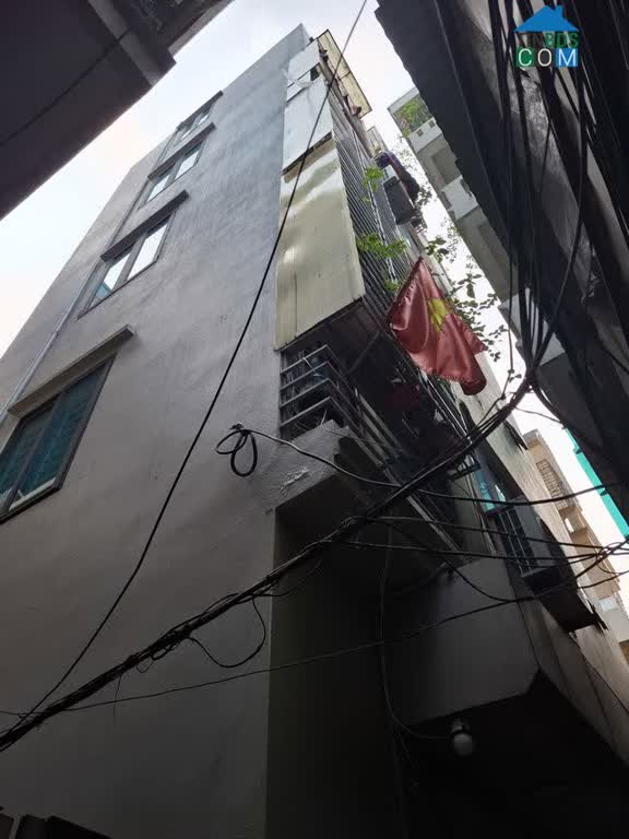 Ảnh Bán Nhà Dân Xây Lô Góc Đào Tấn, Ba Đình, 5 Tầng, MT 6.6m, Tặng Nội Thất, 9 Tỷ 0