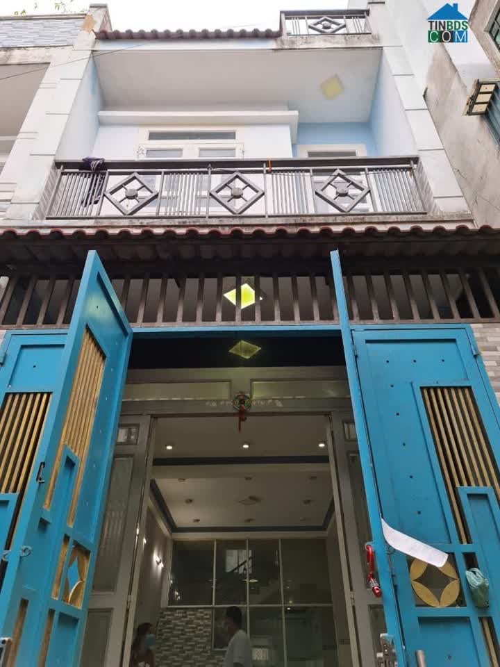 Ảnh Bán nhà 78m², 2 tầng, 3PN, ngõ Miếu Gò Xoài, Bình Hưng Hòa A, 4.9 tỷ 0