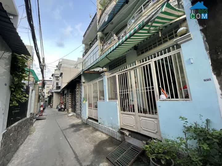 Ảnh Bán nhà Hẻm xe hơi Hoàng Xuân Nhị, P. Phú Trung, 5 x 13m, 5 tỷ, giá tốt 0