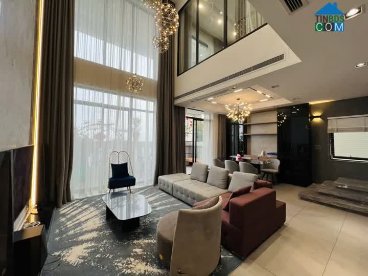 Ảnh Bán Duplex Roman Plaza 190m2 Full nôi thất đẹp nhất Hà Dông 0