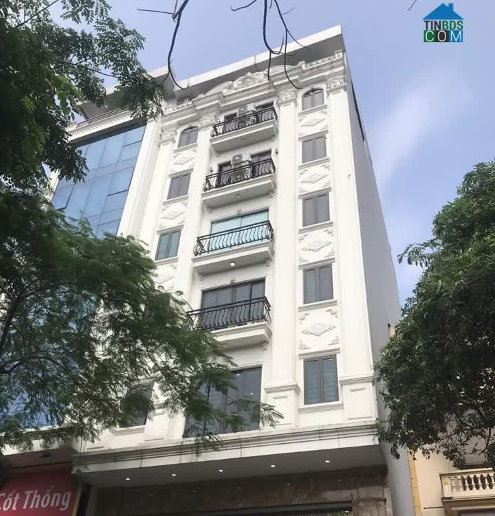 Ảnh ⚜️ Mặt Phố Vũ Tông Phan, Thanh Xuân, Tòa Văn Phòng VIP Nhất 147m2 10T MT 8.5m, Chỉ 82 TỶ ⚜️ 0