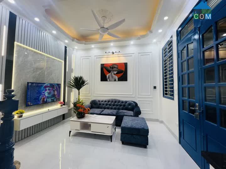 Ảnh Hiếm - Nhà Đẹp Trung Tâm Cầu Giấy Nhỉnh 5 Tỷ – Nguyễn Khánh Toàn 32M2 – 5 Tầng – MT 5M – Nhà Đẹp... 0