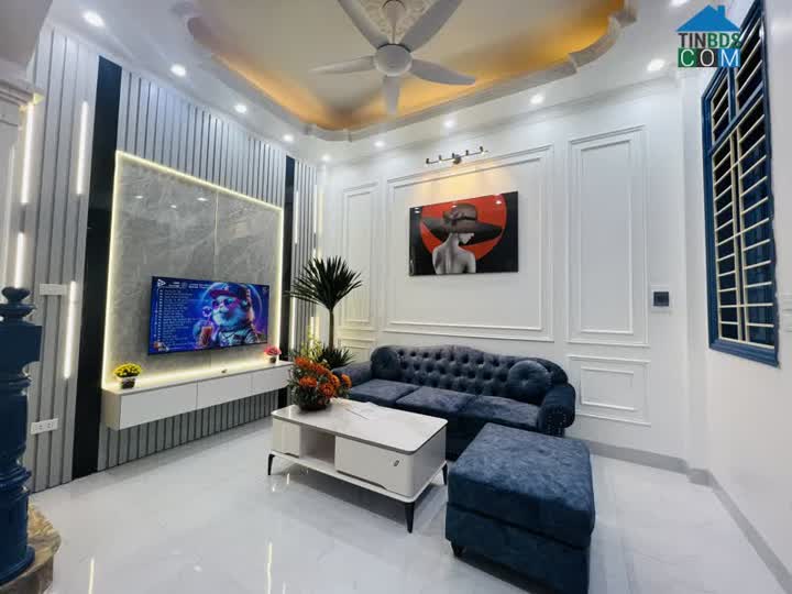 Ảnh Bán Nhà Đẹp Trung Tâm Cầu Giấy Nhỉnh 5 Tỷ – Nguyễn Khánh Toàn 32M2 – 5 Tầng – MT 5M - Giá Thương... 0