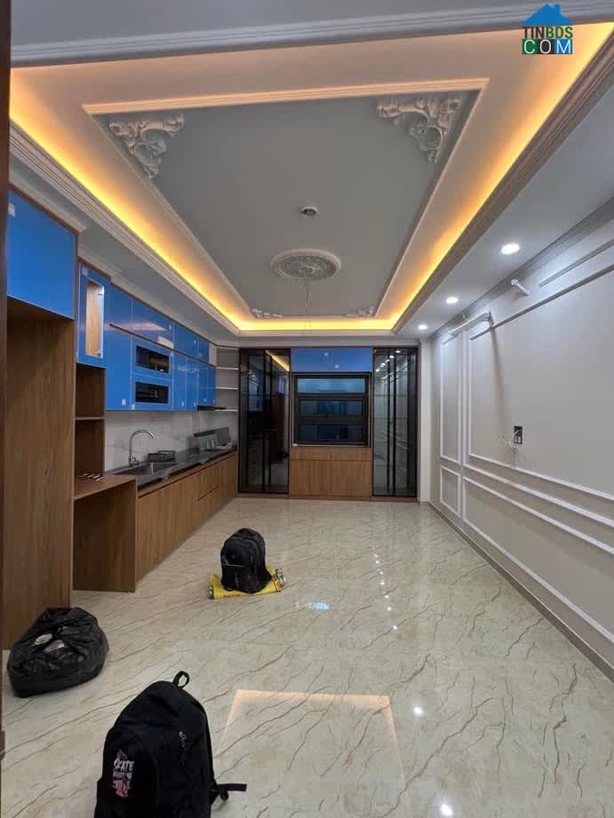 Ảnh Nhà Đẹp Ở Luôn Đón Tết- Đội Cấn - Linh Lang- 55 M2- 7 Tầng- 21 Tỷ. 0