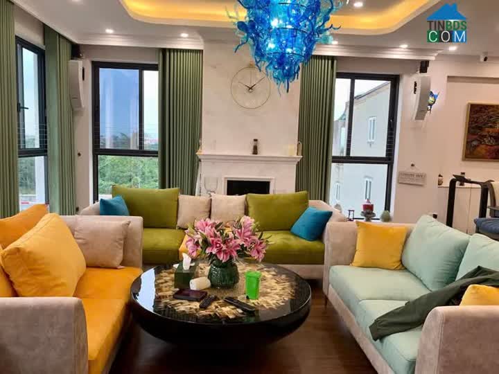 Ảnh Chính chủ bán nhà Quang Tiến - N Từ Liêm hàng xóm đại gia khu đô thị, 3 thoáng, ô tô kề cổ,... 0