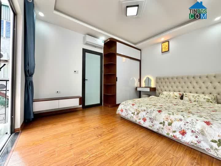 Ảnh Nhỉnh 7 Tỷ, Nhà Dân Xây, Mới Đẹp Đón Tết Phố Cổ Ngọc Lâm 45m, 5t, Trung Tâm Tiện Ích. 0