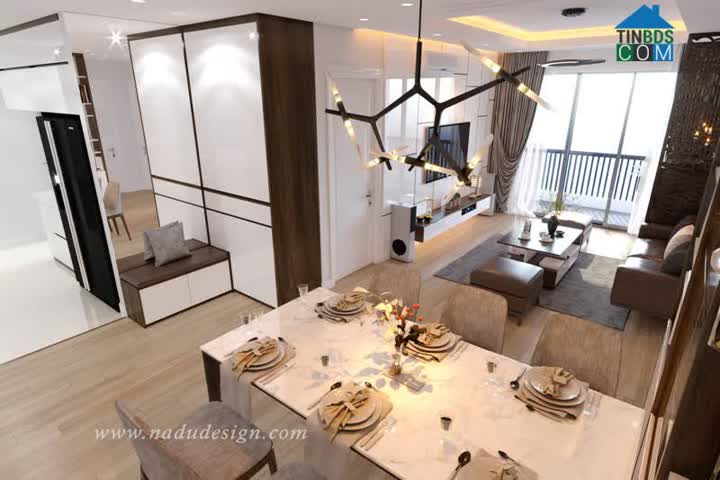 Ảnh Trải Nghiệm Sự Thượng Lưu Tại Căn Hộ Golden Field Mỹ Đình Căn dự án Golden Field Mỹ Đình- Hàm... 0