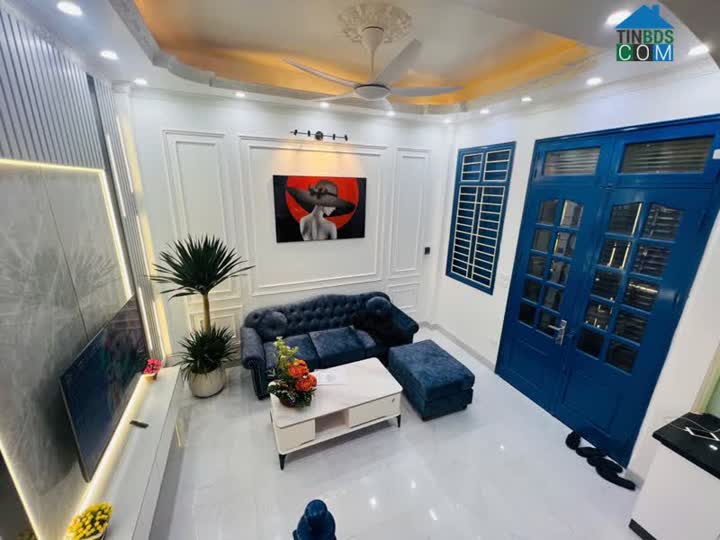 Ảnh Nhà Đẹp Đón Tết Dương Quang Hàm 27M2 X 5 Tầng 5.8 Tỷ - Ô Tô - Ở Sướng 0