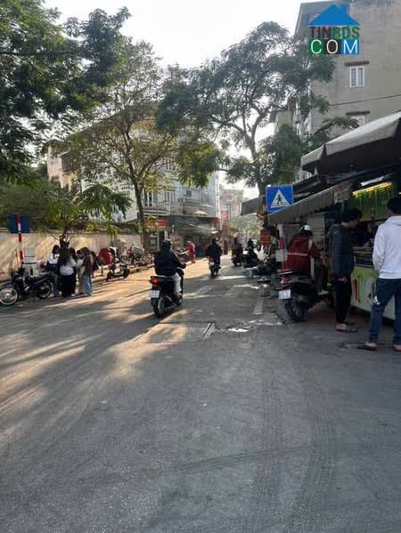 Ảnh LÔ GÓC DƯƠNG QUẢNG HÀM - CẦU GIẤY - 52M2 x 5T - MT 4M - 16 TỶ - Ô TÔ VÀO NHÀ 0