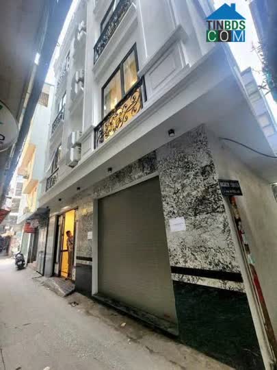 Ảnh Bán nhà Dòng Tiền tại Ngọc Hà, Ba Đình, Hà Nội, 21,5 tỷ, 59m2, 11PN, 11WC ngõ rộng thông thoáng 0