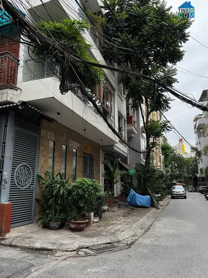 Ảnh Phan Kế Bính Bưởi - ô tô vào nhà - 51m, mặt tiền 4.5m - chỉ nhỉnh 11 tỷ 0