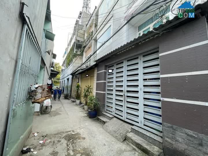 Ảnh Bán nhà Tân Thắng, Sơn Kỳ, Tân Phú: 4x16m, 4,2 tỷ, 3PN 0