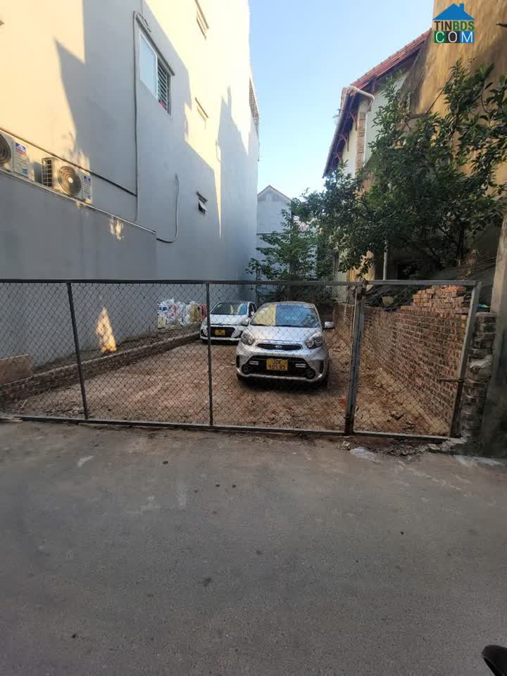 Ảnh Bán đất Nguyễn Văn Cừ - Oto -100m2 – mặt tiền 6 m nhỉnh 10 tỷ( Thương lượng) 0