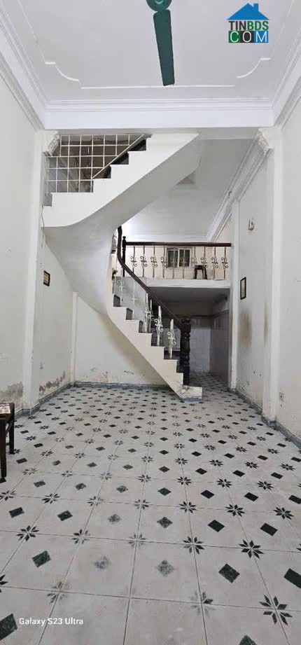 Ảnh Cơ Hội Vàng Cho Các Nhà Đầu Tư- Lạc Long Quân - 35M2 X 3 Tầng - Ô Tô Tránh - 6 Tỷ 0