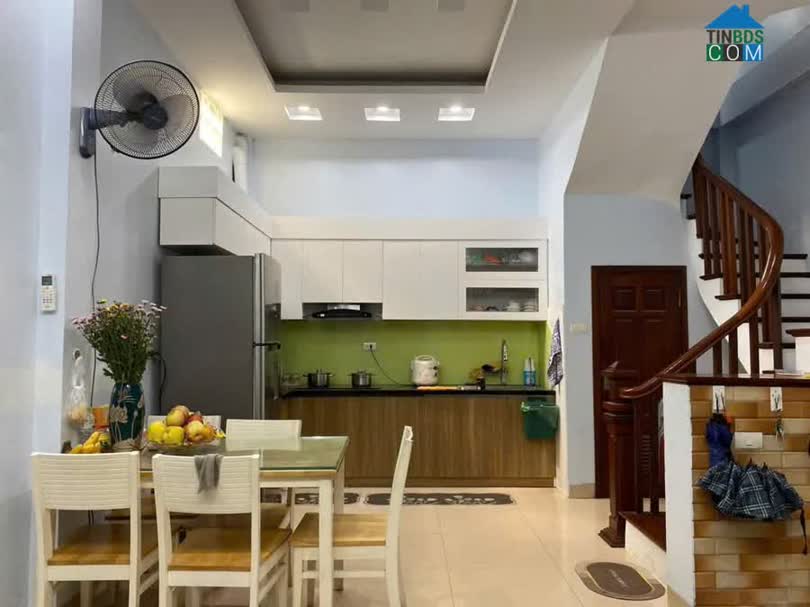 Ảnh LÔ GÓC, 32m2, Phố Bồ Đề, Long Biên, 5 tầng, 6x tỷ. 0