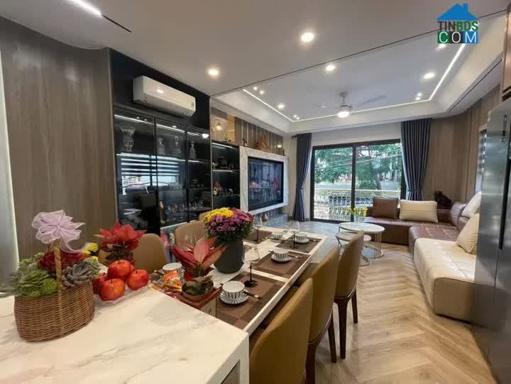 Ảnh Siêu Phẩm 6 Tầng Thang Máy P.Phúc Đồng, Cạnh VINHOMS, Lô Góc Gara Ôtô, 45m2, Gía 8,8 Tỷ. 0