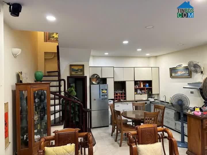 Ảnh Bán nhà phố Ngọc Khánh 40M2 - 4.5 Tầng nhà mới -Vị trí đẹp -Đài truyền hình VN- 8 Tỷ 0