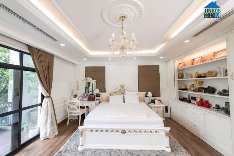 Ảnh Siêu phẩm Lô Góc - Hoàng Hoa Thám - 128m2 x 4T - MT 6m - Vài bước ra PHỐ - 2 Oto tránh vi vu 0