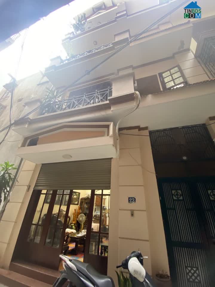 Ảnh Bán Nhà Trung Tâm Pháo Đài Láng.Tiện Ích hợp tất cả nhu câu.. 0