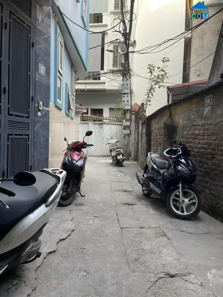 Ảnh Bán Nhà Cầu Giấy 5 Tầng, 3 Phòng Ngủ - Vài Bước Ra Mặt Ngõ Ô Tô - Gần Hồ Điều Hòa (Chỉ 6 Tỷ) 0