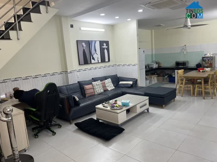 Ảnh Bán nhà 51m2, 2 tầng, 3PN, ngõ Lê Đình Cẩn, Tân Tạo, Bình Tân - 4.6 tỷ 0