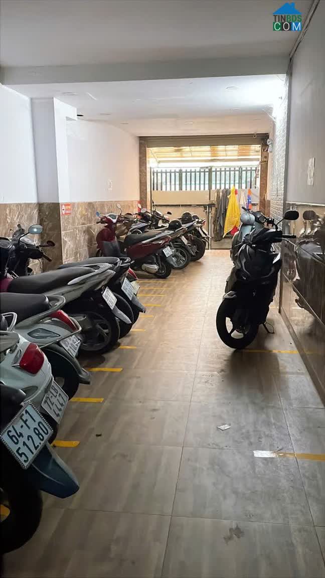 Ảnh Bán Nhà Mặt Ngõ Tân Hương, Tân Quý, Tân Phú - 92m2, 6 Tầng, 20pn, Giá 14.5 Tỷ - Có Thang Máy 0