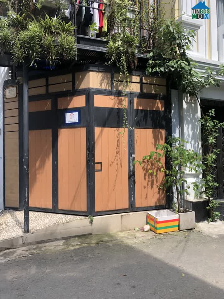 Ảnh Nhà vị trí đắc địa, căn góc, hẻm xe hơi thẳng một trục, nở hậu tài lộc, Điện Biên Phủ, Bình... 0